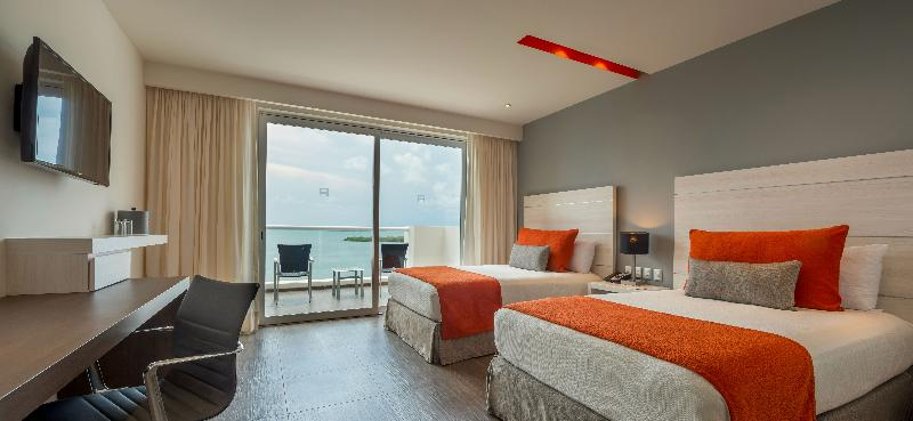 DOUBLE DELUXE Room