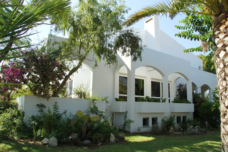General view