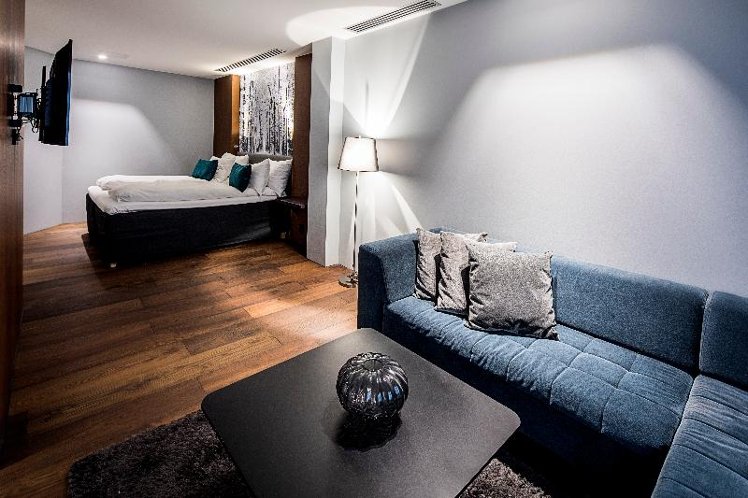 DOUBLE DELUXE Room