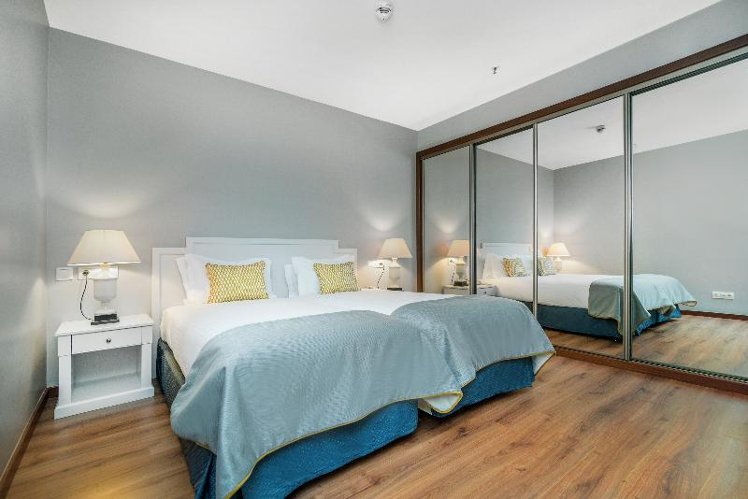 APARTMENT TWO BEDROOMS Room