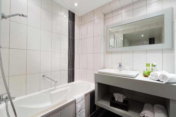TWIN CLASSIC Room