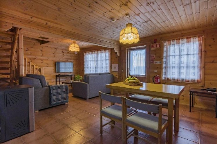 CHALET WITH VIEWS Room