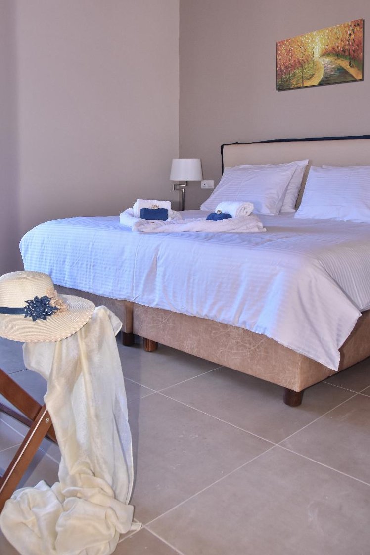 VILLA TWO BEDROOMS WITH PRIVATE POOL Room