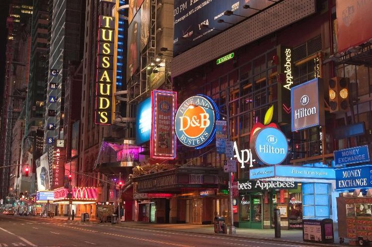 Hilton New York Times Square