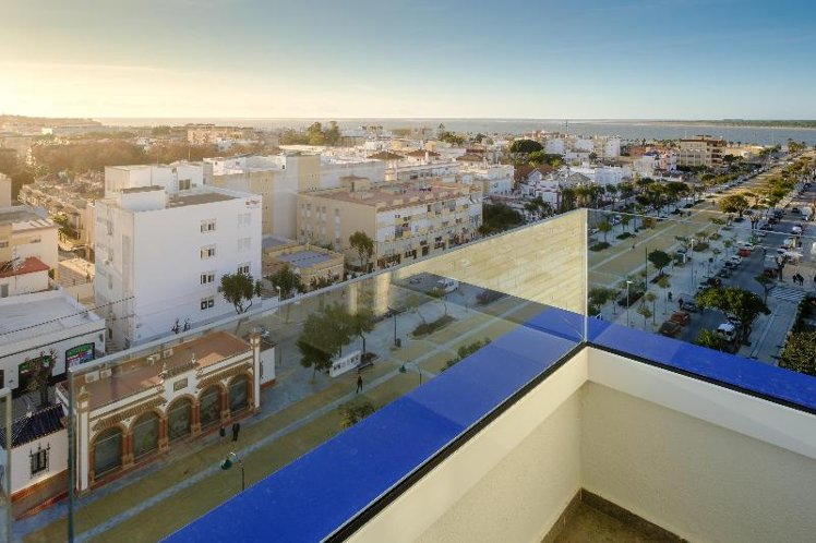 TWIN WITH BALCONY Room