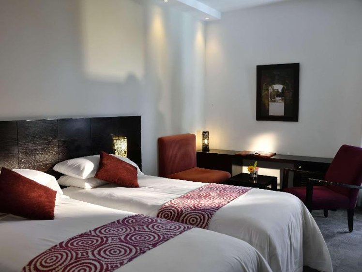 TWIN STANDARD Room