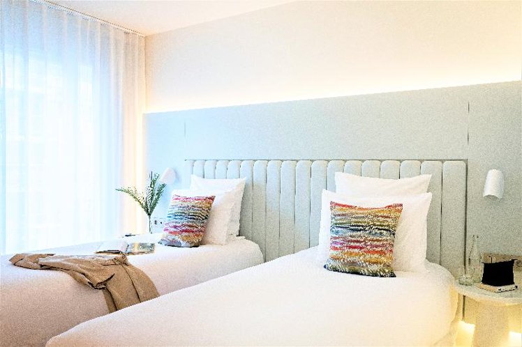 Double or Twin SUPERIOR Room