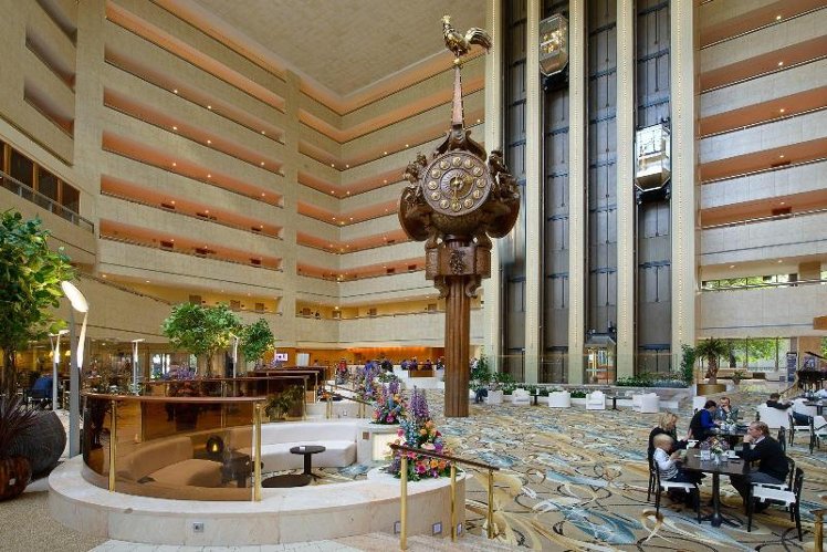 Crowne Plaza Moscow World Trade Centre