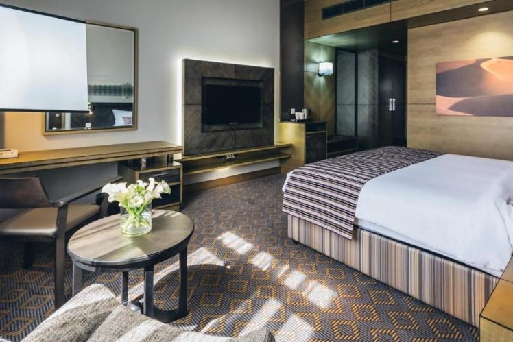 DOUBLE EXECUTIVE Room