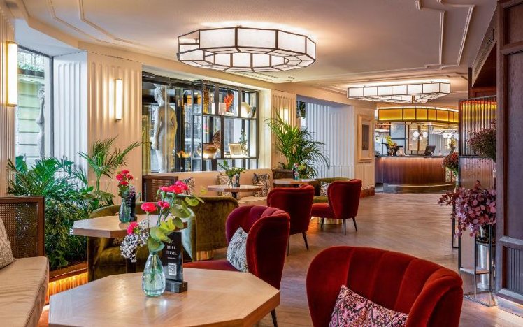 Only YOU Hotel Valencia