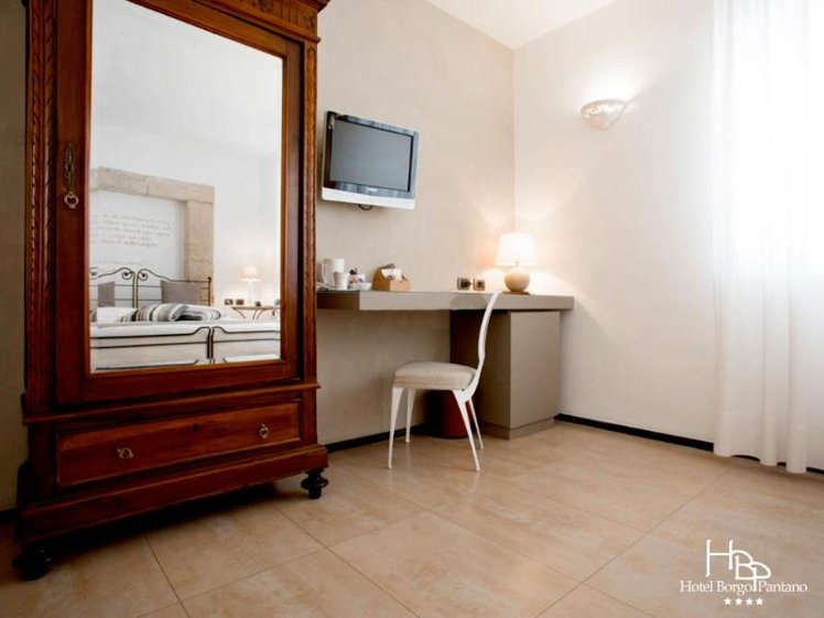 Hotel Borgo Pantano