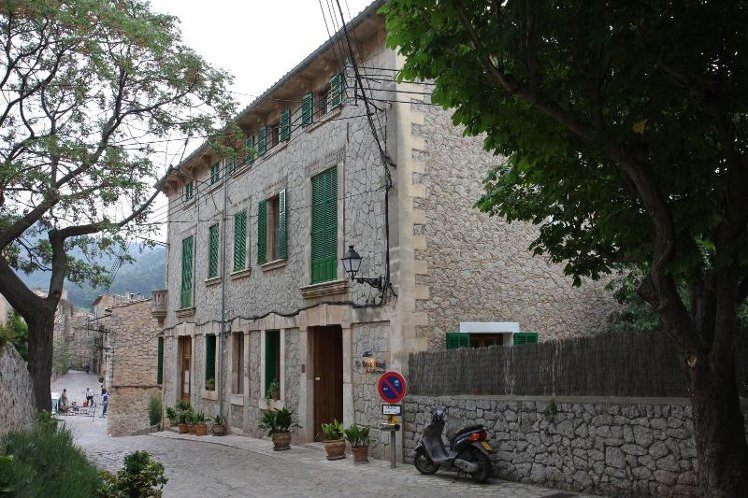 General view