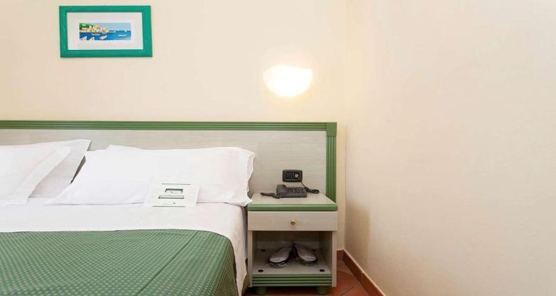 DOUBLE CLASSIC KING BED Room