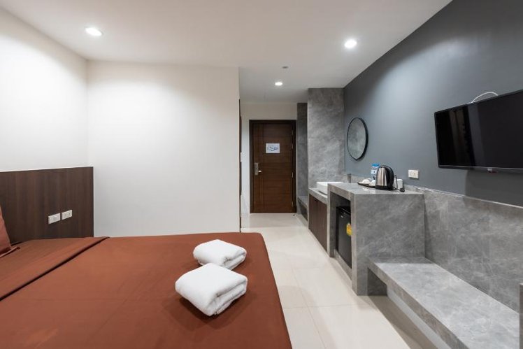 DOUBLE PREMIER Room