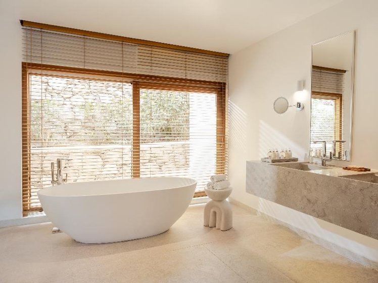 VILLA WITH PRIVATE POOL Room