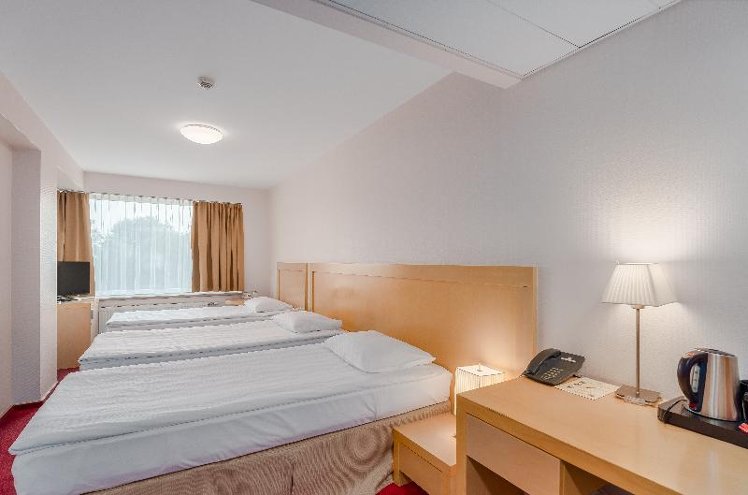 TRIPLE STANDARD Room