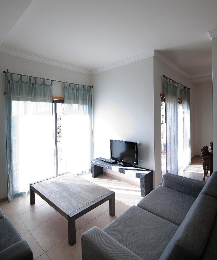 VILLA CAPACITY 4 TWO BEDROOMS Room