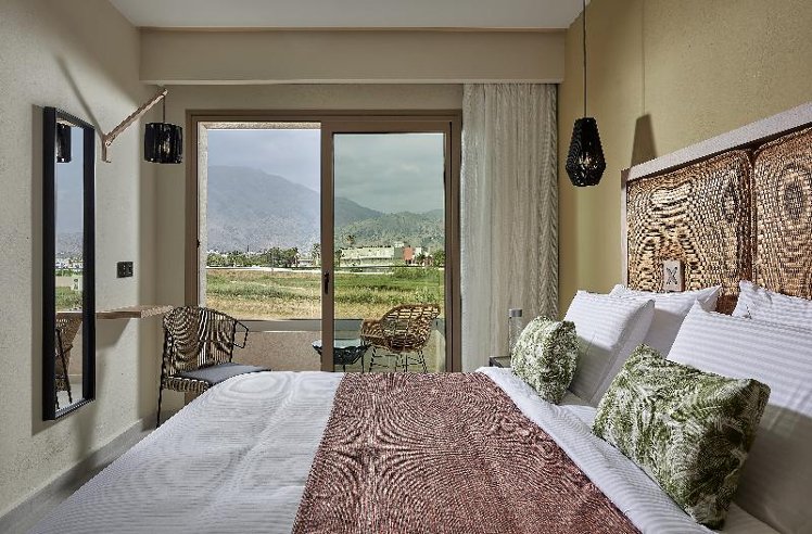 Double or Twin GARDEN VIEW Room