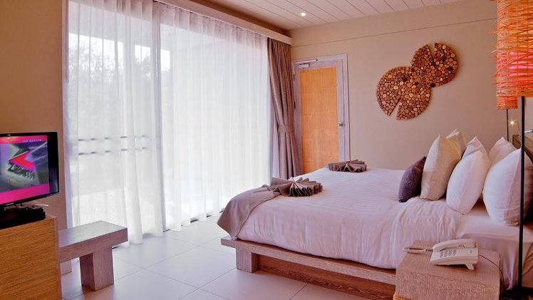 DOUBLE DELUXE Room
