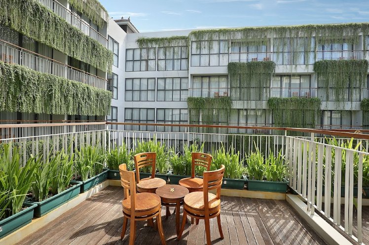 Hotel NEO+ Kuta, Legian