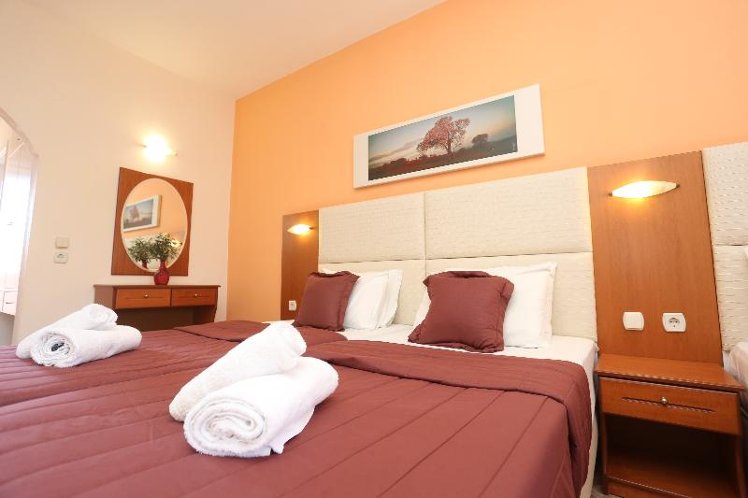 APARTMENT CAPACITY 5 Room