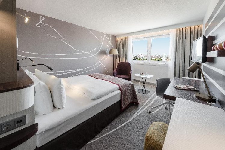 DOUBLE PREMIUM CITY VIEW Room