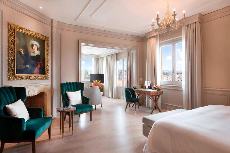 SUITE RIVER VIEW Room