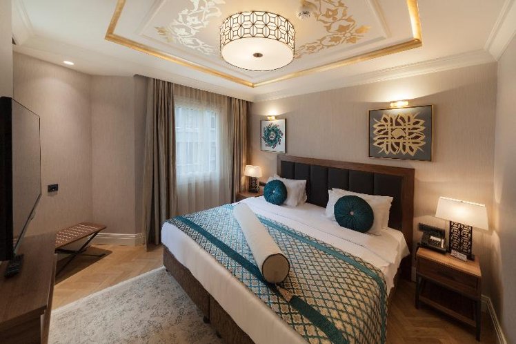 JUNIOR SUITE CAPACITY 2 Room