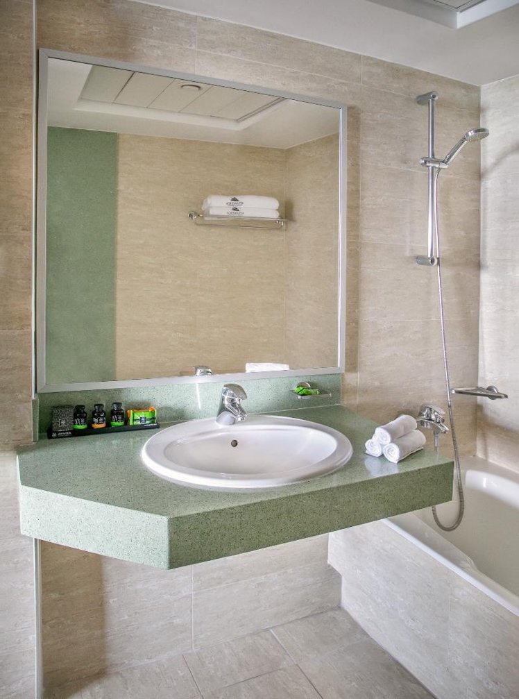 SUITE SEA VIEW Room