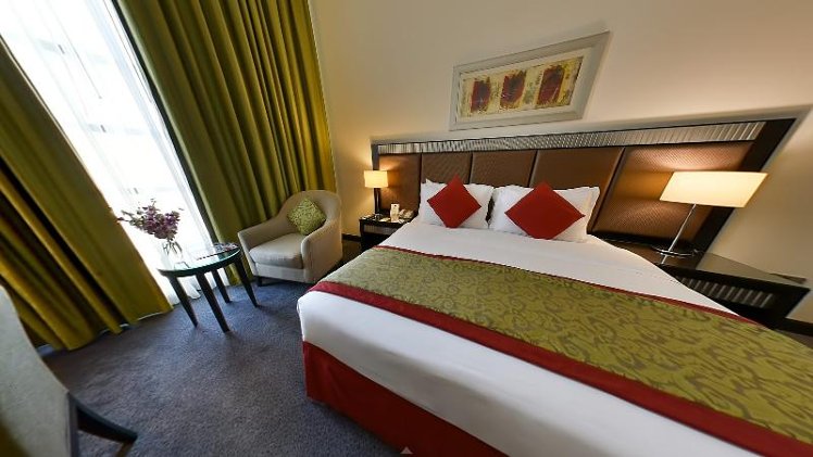 Double or Twin CLASSIC Room