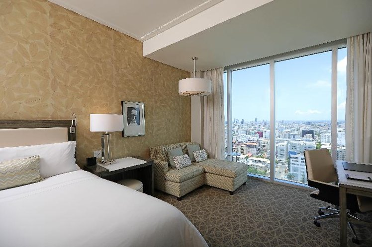DOUBLE CLUB CITY VIEW Room