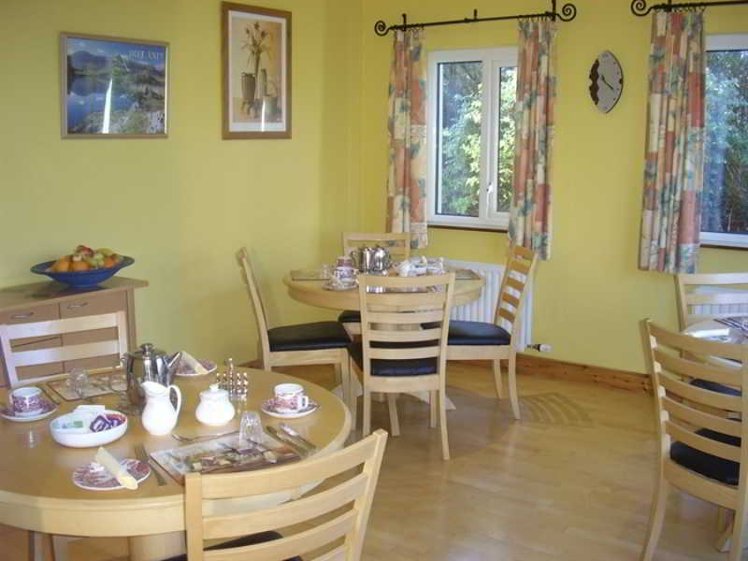 PK Lodge B&B
