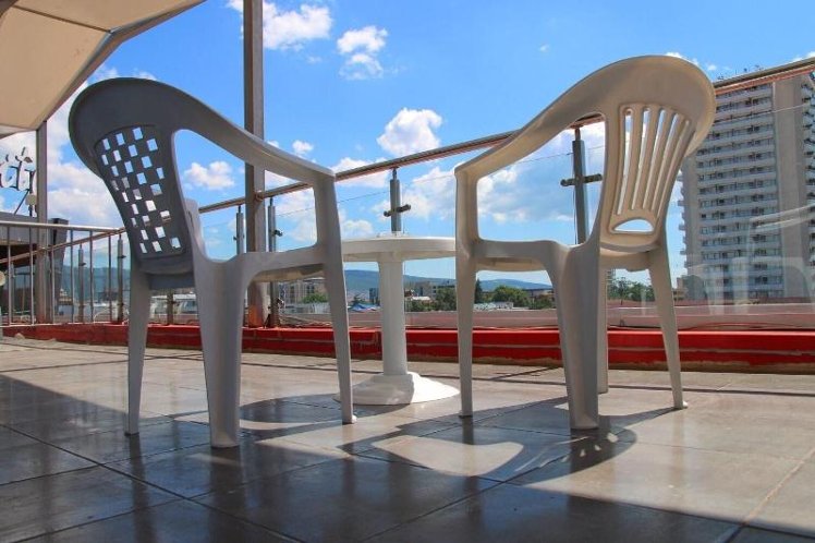 Hostel Coral City