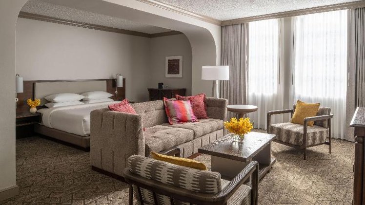 SUITE PREMIUM Room