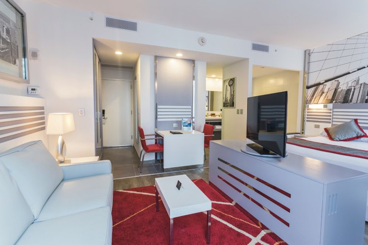 JUNIOR SUITE STANDARD Room