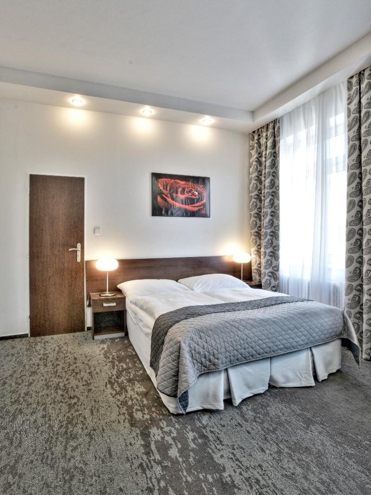 DOUBLE SUPERIOR Room