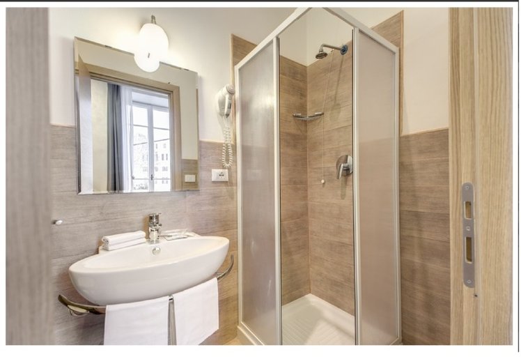 TWIN STANDARD Room