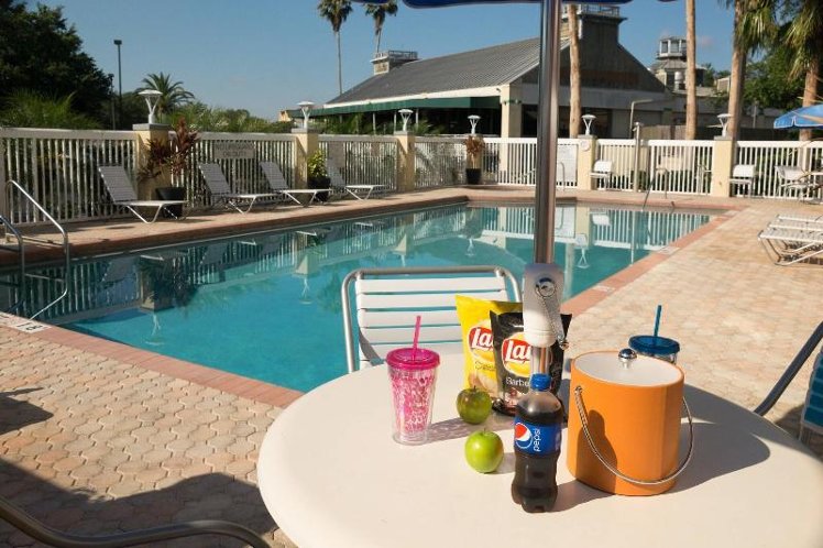 Fairfield Inn & Suites Orlando Int'L Drive/Convent