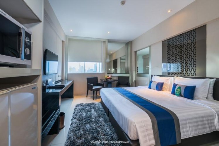 Double or Twin EXECUTIVE Room