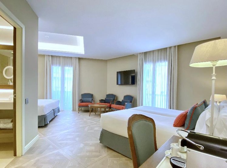 FAMILY ROOM CLASSIC DELUXE Room