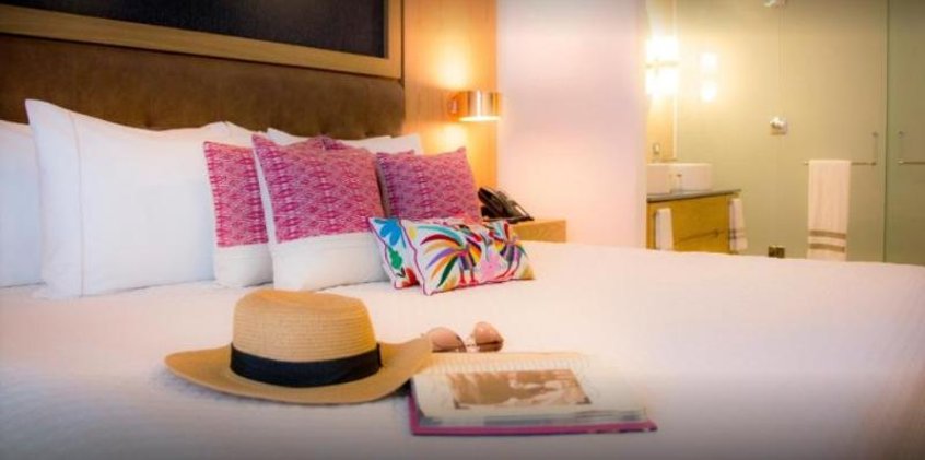 QUADRUPLE TWO BEDROOMS Room