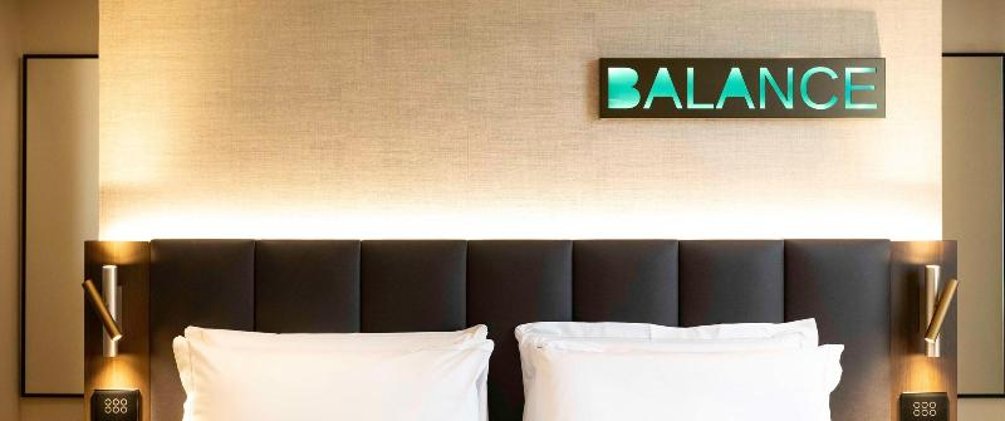 DOUBLE DELUXE Room