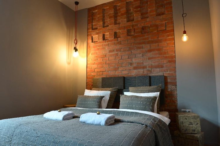APARTMENT TWO BEDROOMS TWO BATHROOMS Room