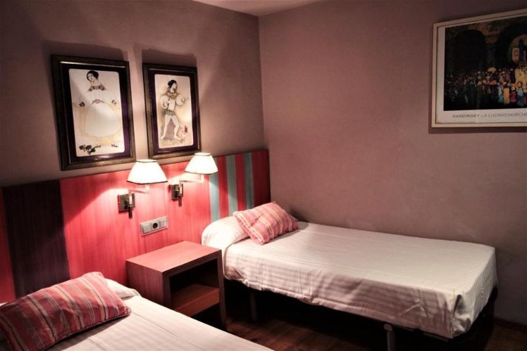 Double or Twin STANDARD Room