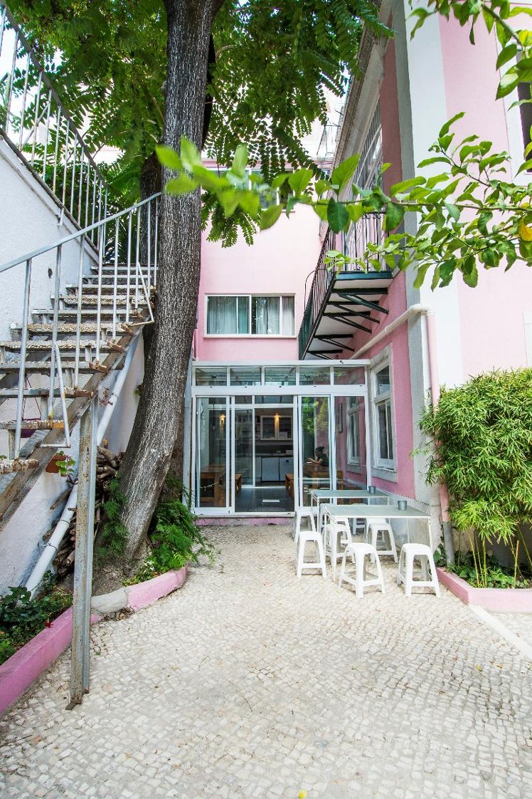 Safestay lisbon
