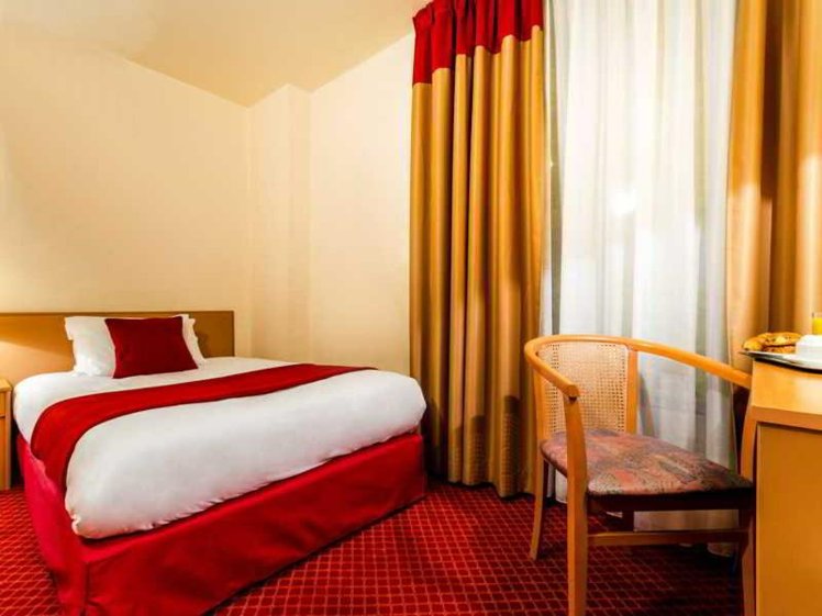 DOUBLE SINGLE USE STANDARD Room