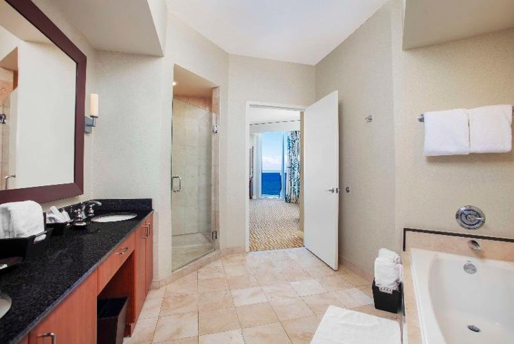 SUITE OCEAN VIEW TWO BEDROOMS Room