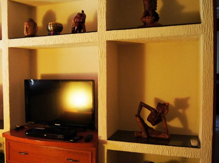 DOUBLE STANDARD Room