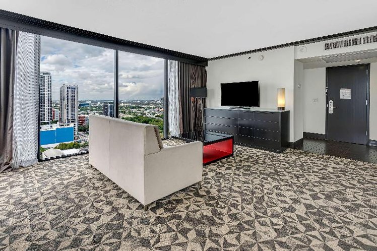 DOUBLE BAY VIEW Room