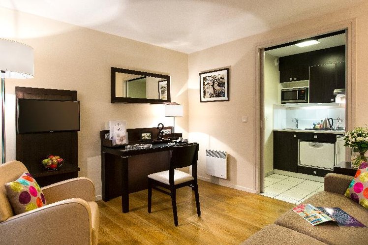 APARTMENT ONE BEDROOM Room